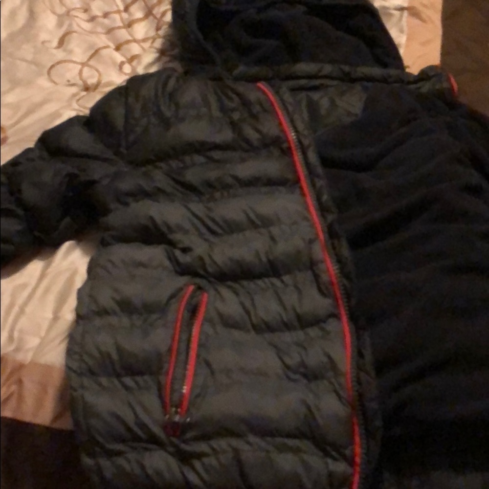 Teenager jacket 18/20